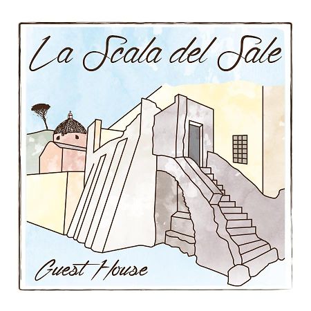Hotel La Scala Del Sale Iglesias Zewnętrze zdjęcie