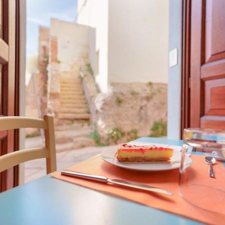 Hotel La Scala Del Sale Iglesias Zewnętrze zdjęcie