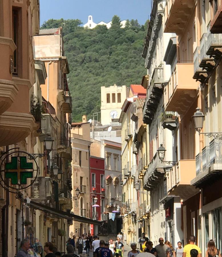 Hotel La Scala Del Sale Iglesias Zewnętrze zdjęcie