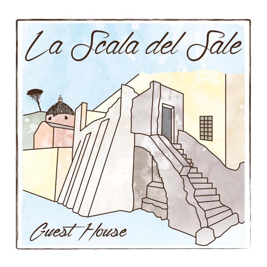 Hotel La Scala Del Sale Iglesias Zewnętrze zdjęcie