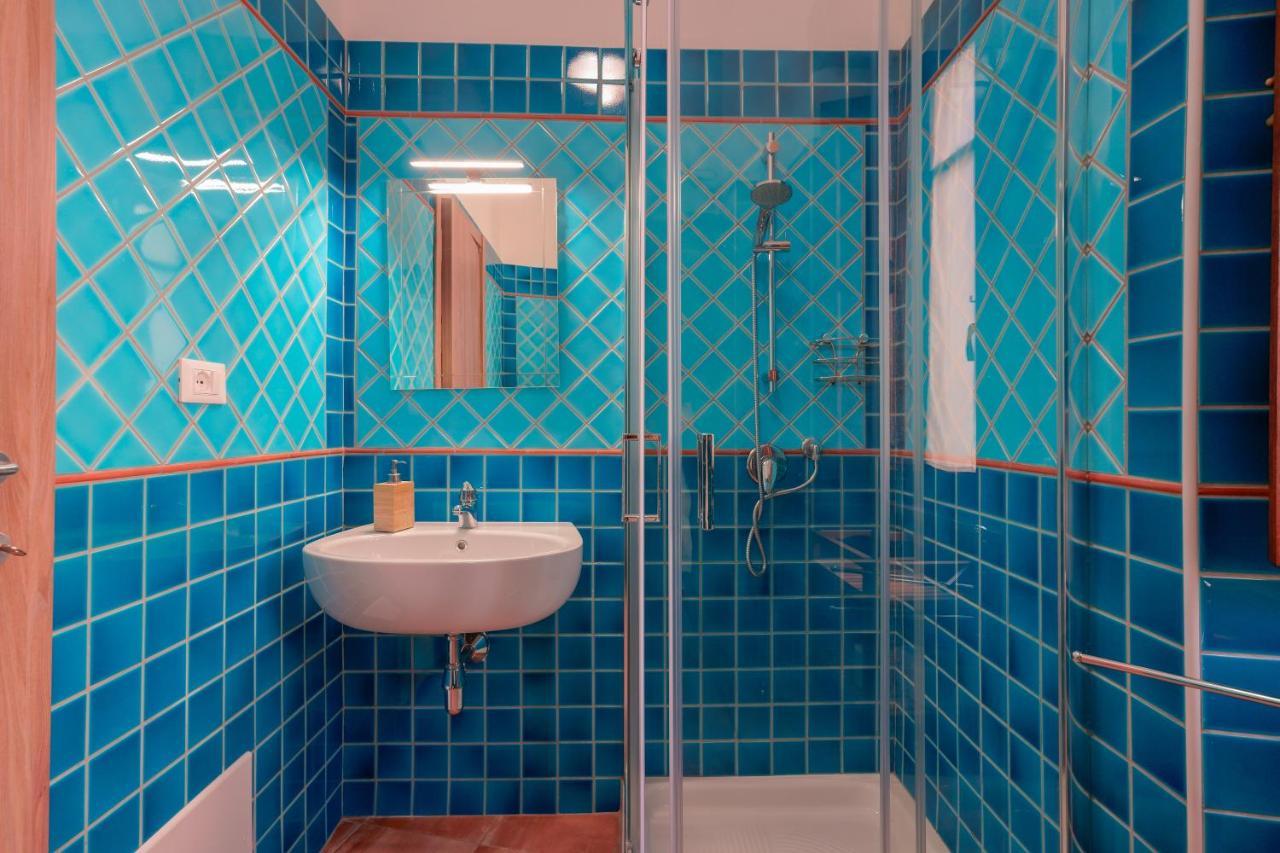 Hotel La Scala Del Sale Iglesias Zewnętrze zdjęcie