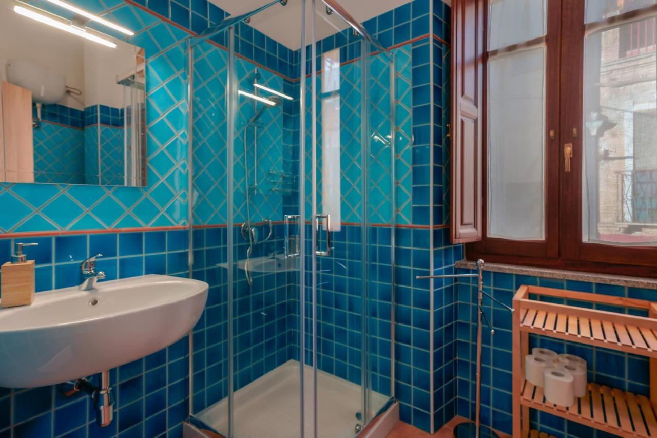Hotel La Scala Del Sale Iglesias Zewnętrze zdjęcie