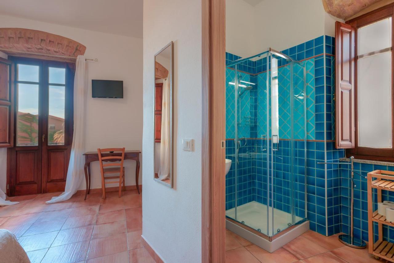 Hotel La Scala Del Sale Iglesias Zewnętrze zdjęcie