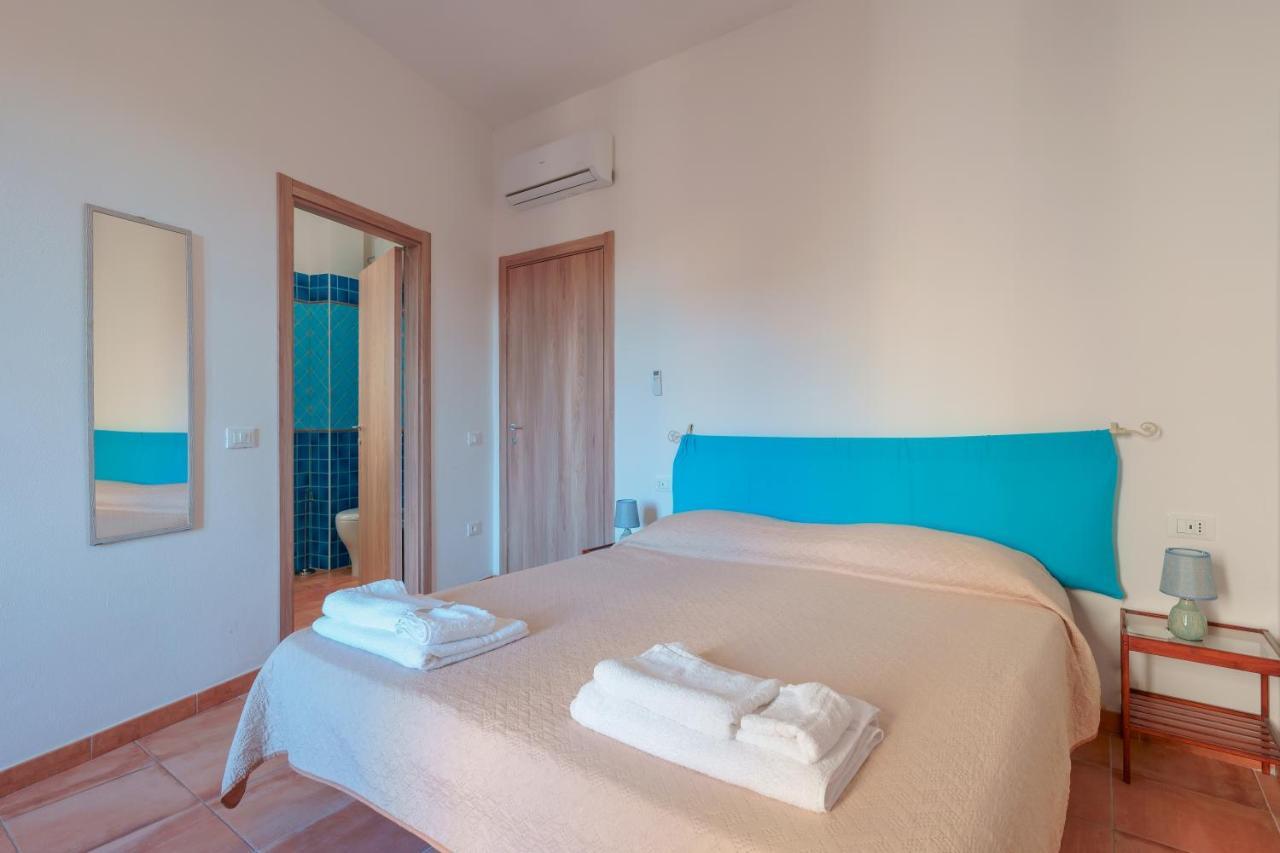 Hotel La Scala Del Sale Iglesias Zewnętrze zdjęcie