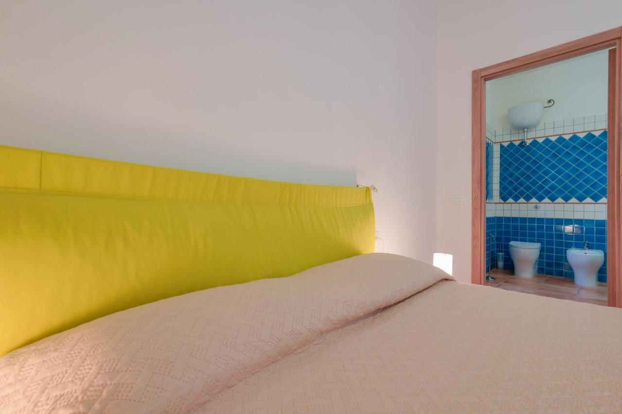 Hotel La Scala Del Sale Iglesias Zewnętrze zdjęcie