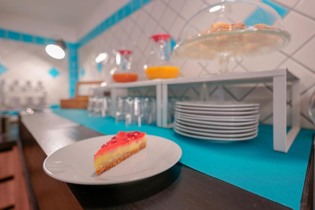 Hotel La Scala Del Sale Iglesias Zewnętrze zdjęcie