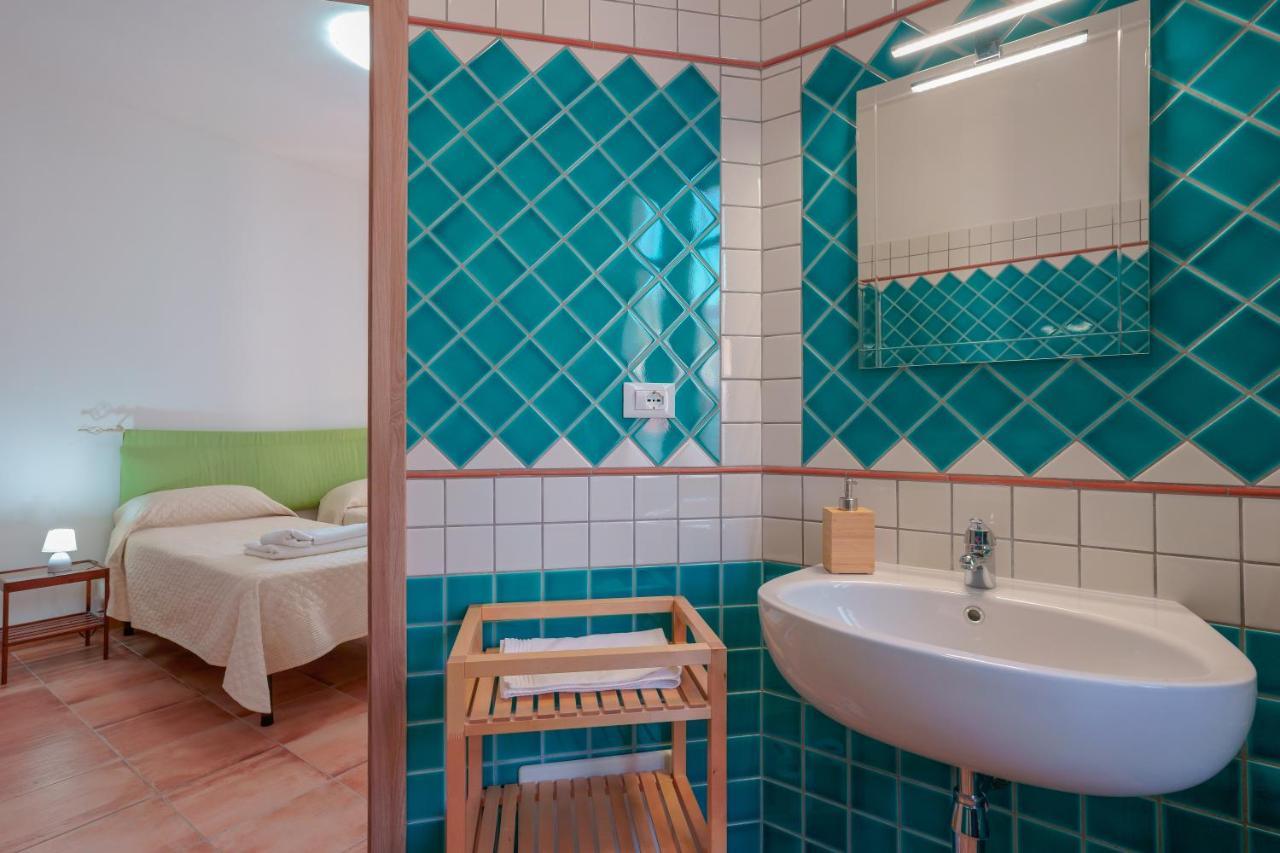 Hotel La Scala Del Sale Iglesias Zewnętrze zdjęcie