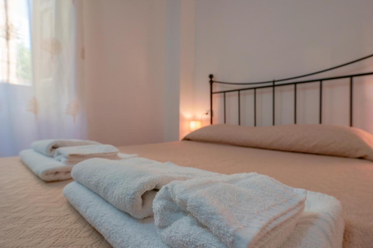 Hotel La Scala Del Sale Iglesias Zewnętrze zdjęcie