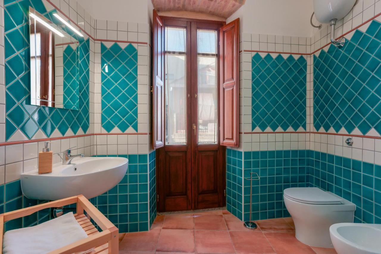 Hotel La Scala Del Sale Iglesias Zewnętrze zdjęcie