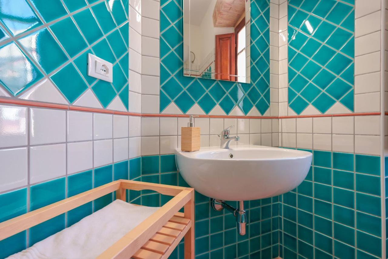 Hotel La Scala Del Sale Iglesias Zewnętrze zdjęcie