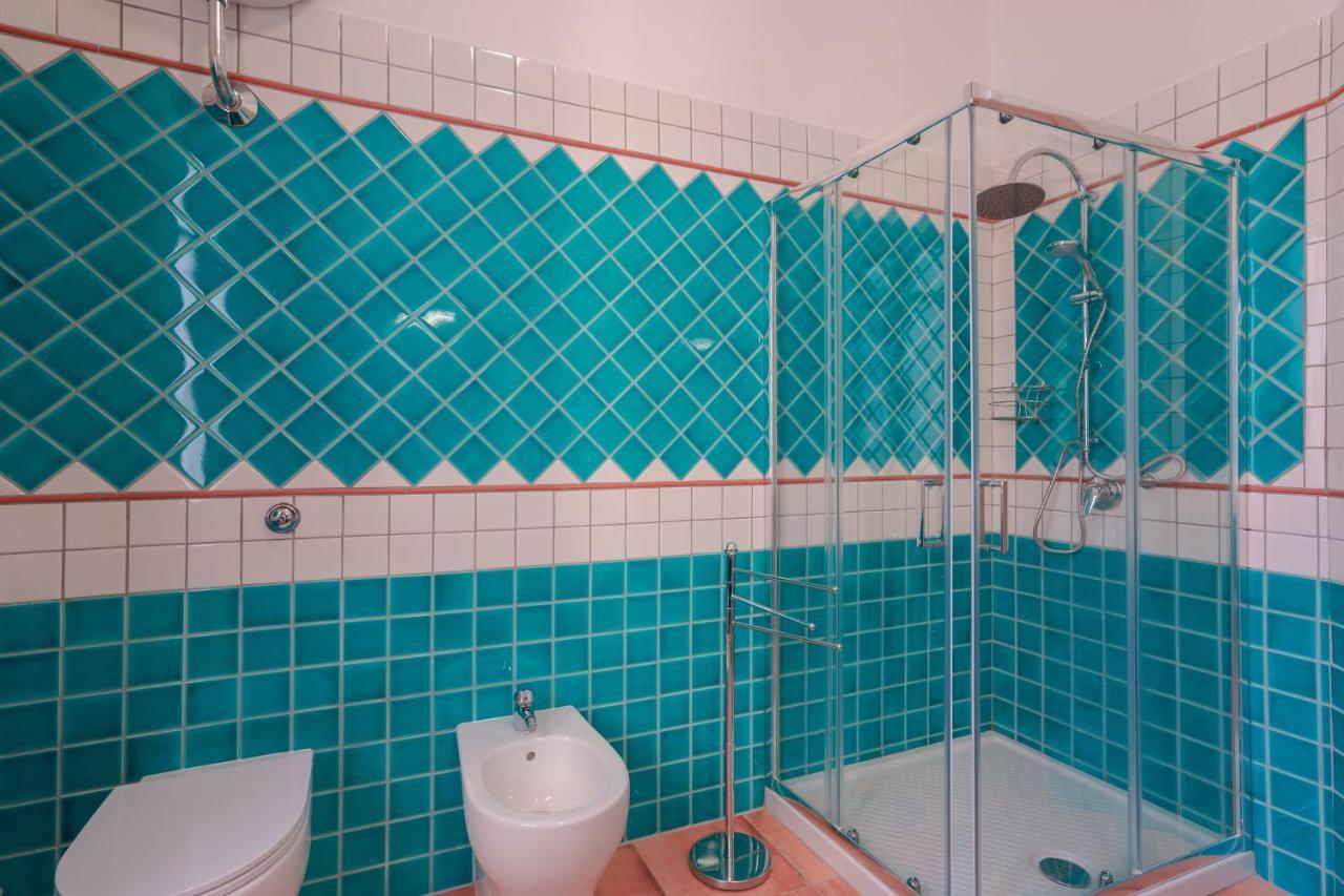 Hotel La Scala Del Sale Iglesias Zewnętrze zdjęcie