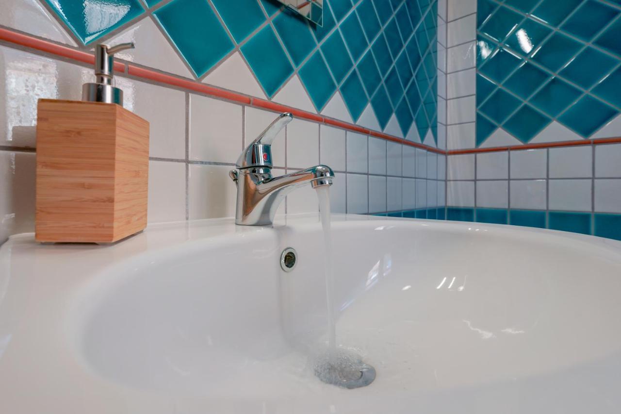 Hotel La Scala Del Sale Iglesias Zewnętrze zdjęcie