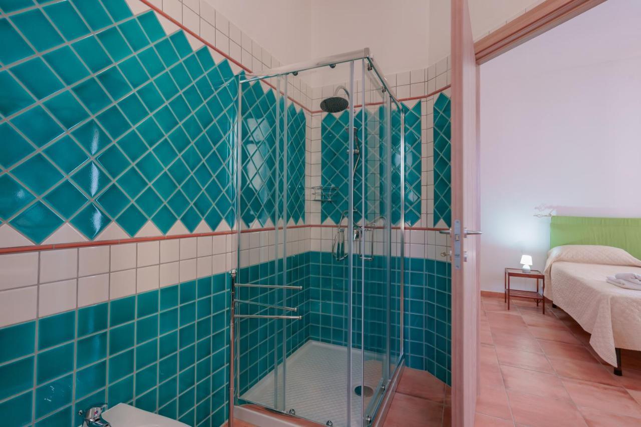 Hotel La Scala Del Sale Iglesias Zewnętrze zdjęcie
