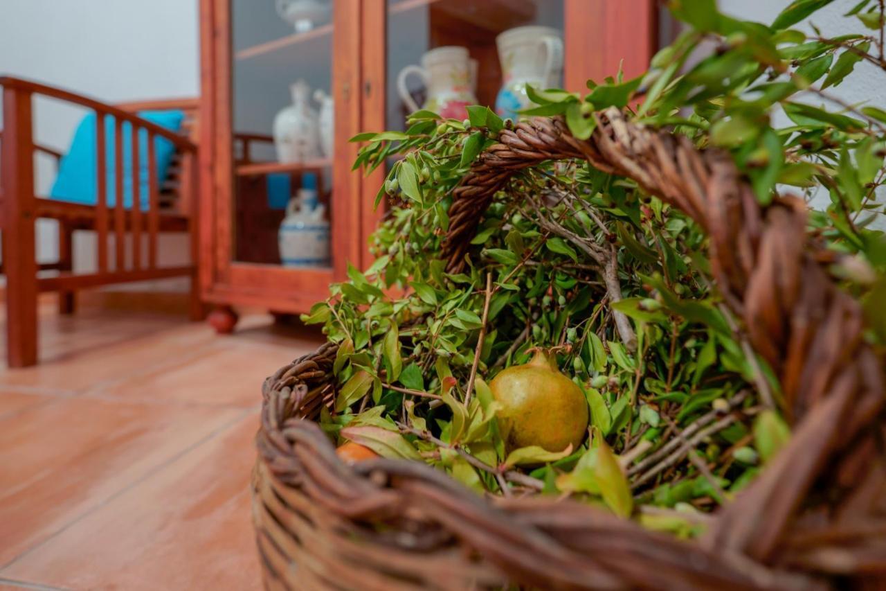 Hotel La Scala Del Sale Iglesias Zewnętrze zdjęcie