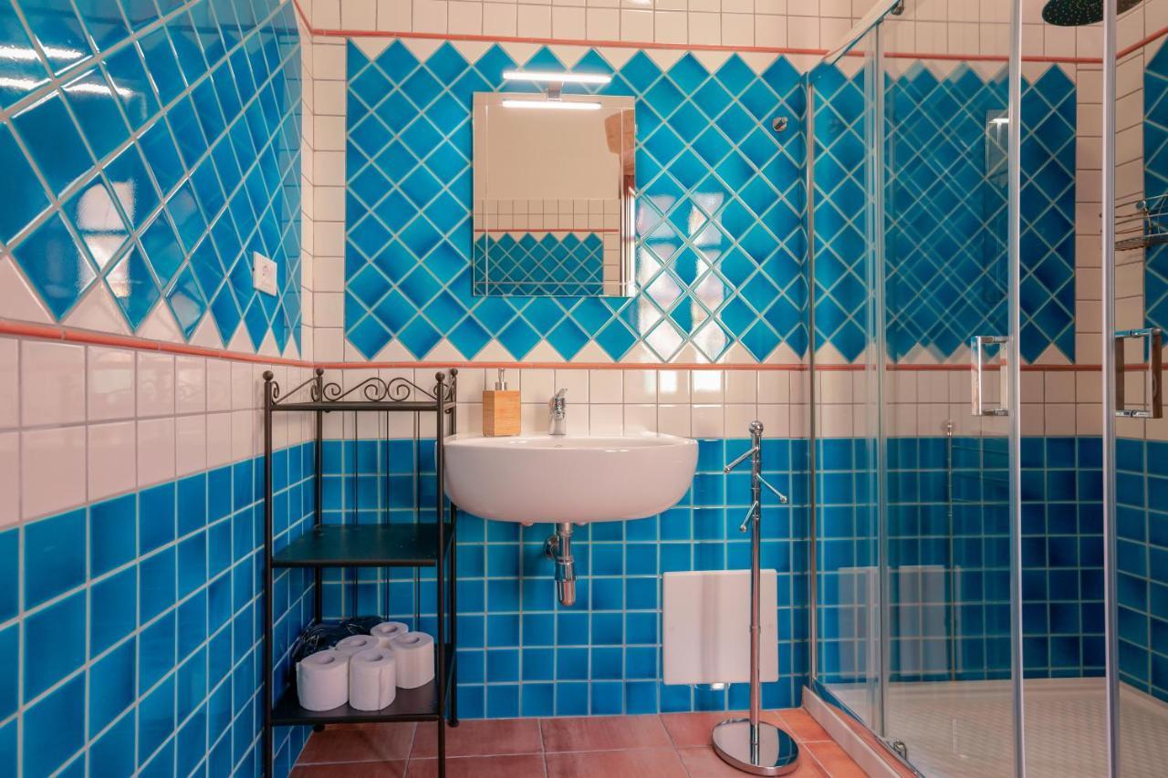 Hotel La Scala Del Sale Iglesias Zewnętrze zdjęcie