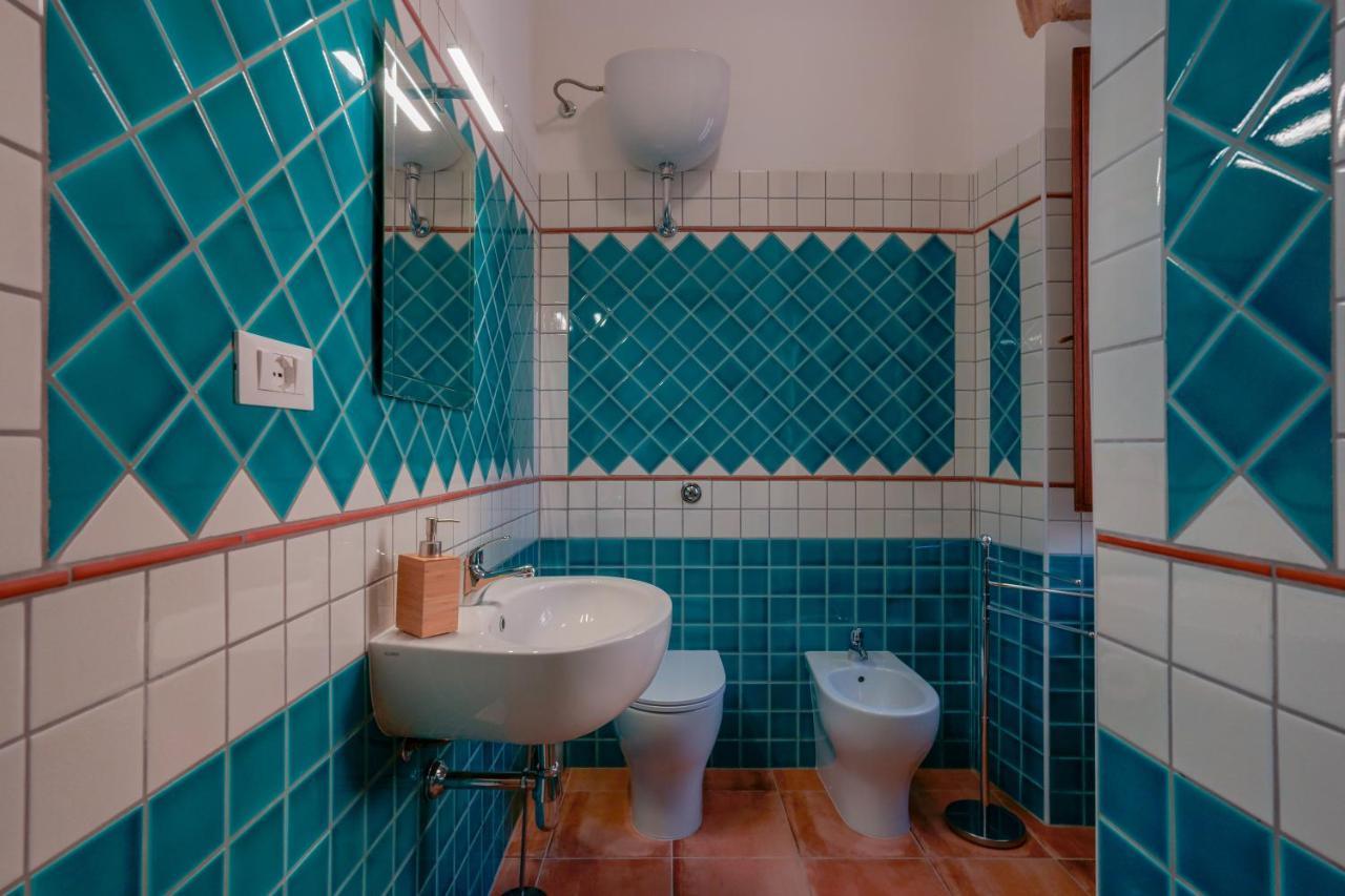 Hotel La Scala Del Sale Iglesias Zewnętrze zdjęcie