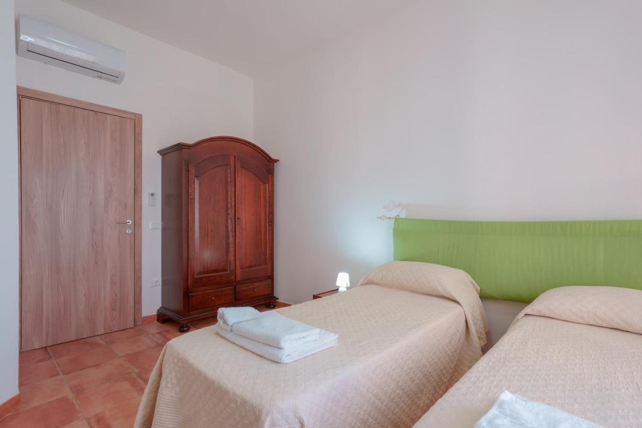 Hotel La Scala Del Sale Iglesias Zewnętrze zdjęcie